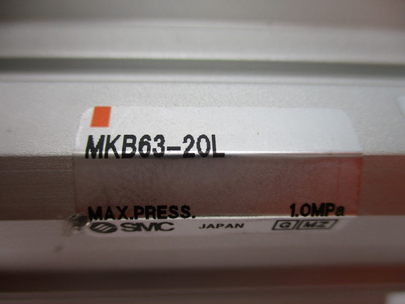 SMC MKB63-20L NSNP