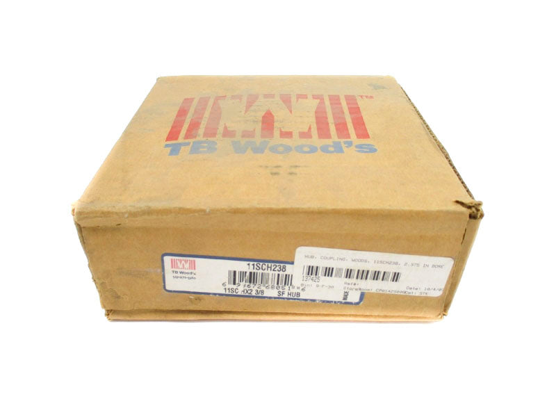 TB WOODS 11SCH238 11SCHX23/8 NSFS