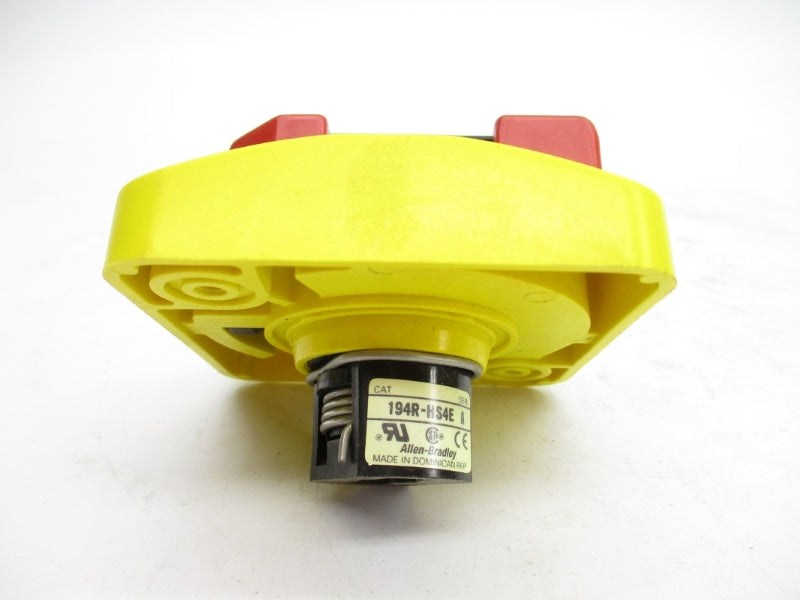 ALLEN BRADLEY 194R-HS4E SER. A (GY/BL) NSMP