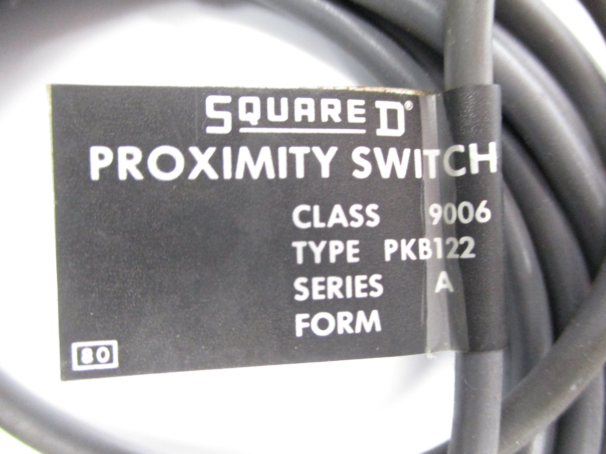 SQUARE D 9006PKB122 SER. A NSNP