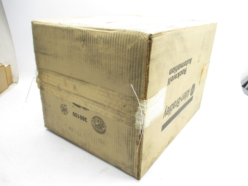 ALLEN BRADLEY 2094-BL75S SER. B 480VAC 75A NSFS