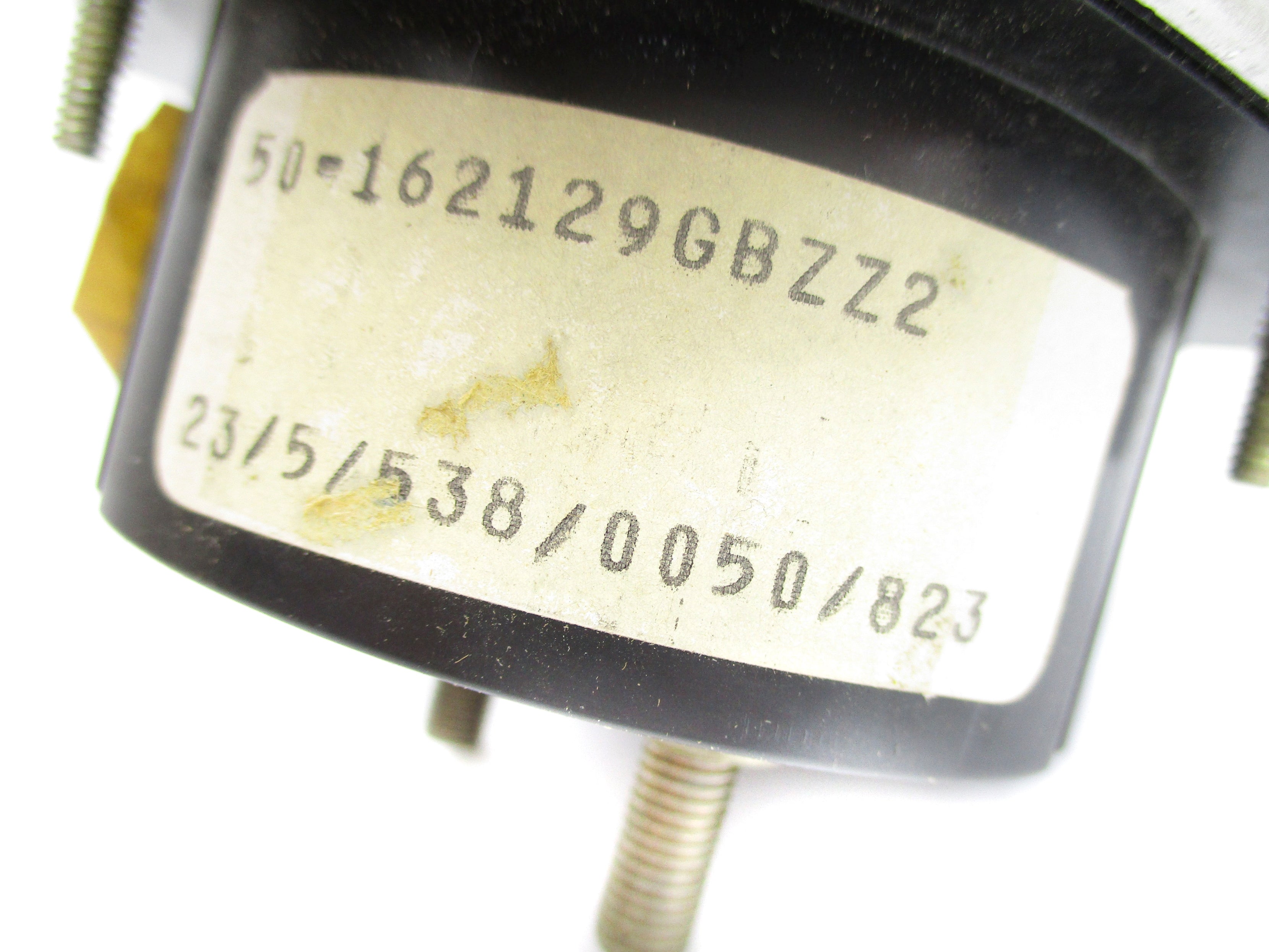 GENERAL ELECTRIC 50-162129GBZZ2 0-300VAC NSNP