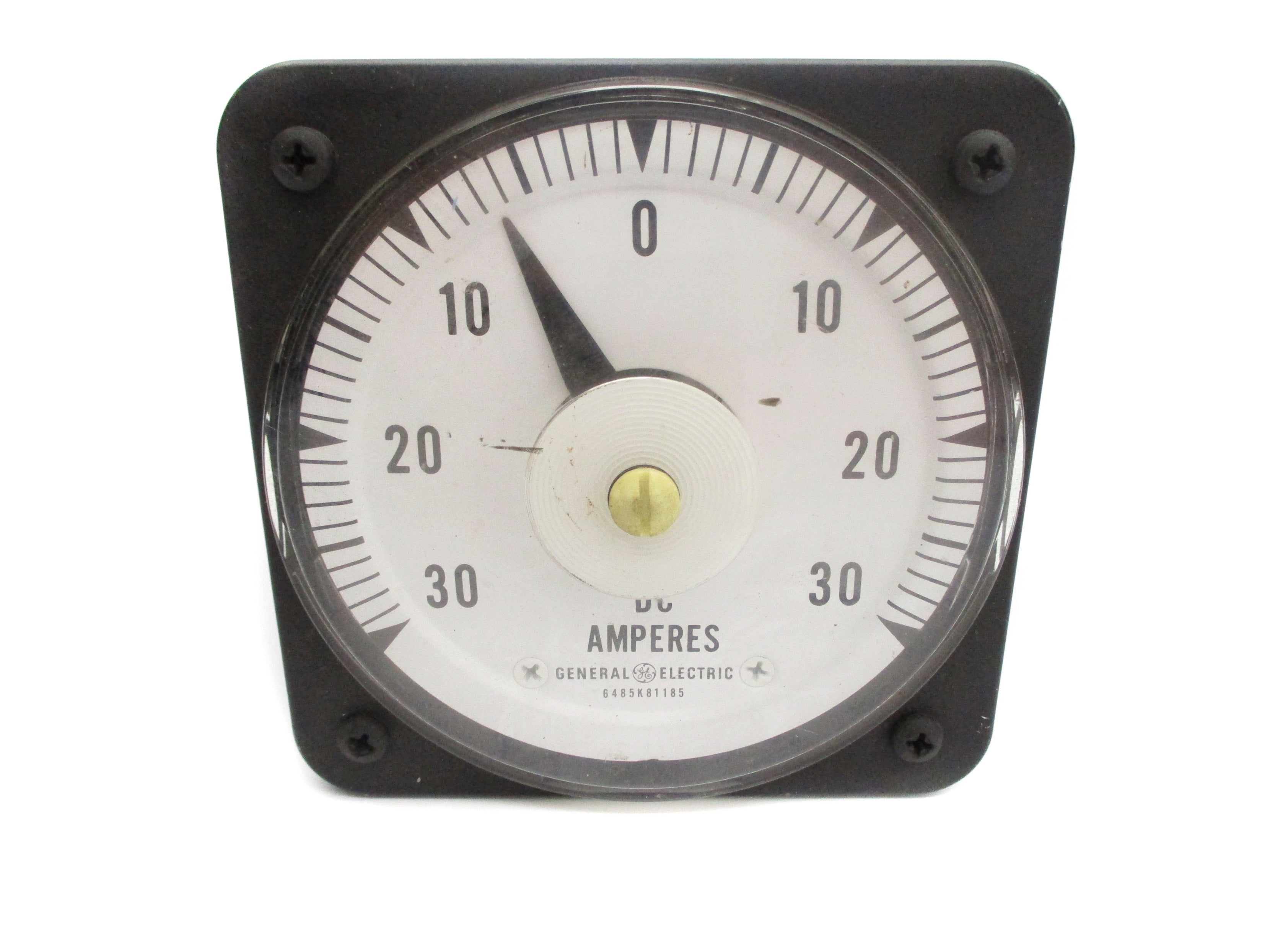 GENERAL ELECTRIC 50-103122AERX 0-30DC NSNP