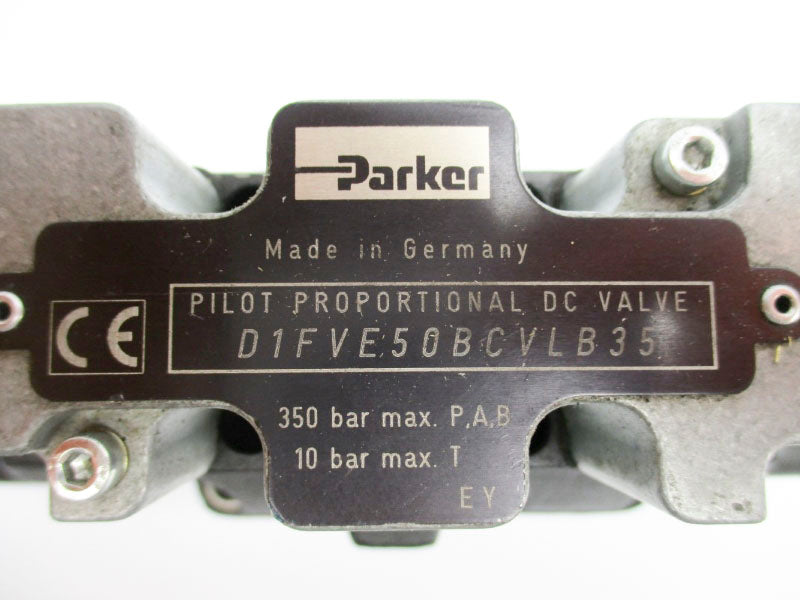 PARKER D1FVE50BCVLB35 D91FHB31H2NB0047 UNMP