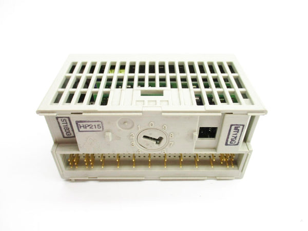 ALLEN BRADLEY 1794-IF4I SER. A F/W F 24VDC NSNP