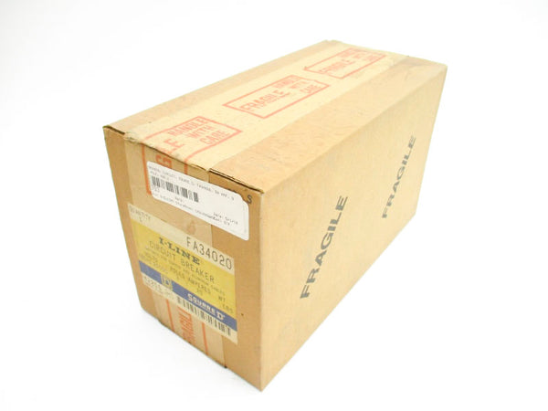 SQUARE D FA34020 480VAC 20A NSFS