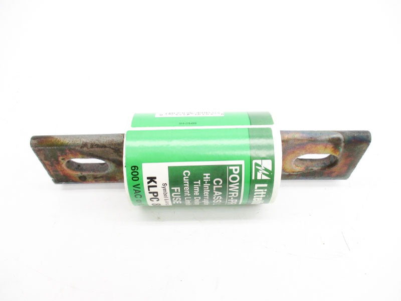 LITTELFUSE KLPC800 600VAC 800A NSMP