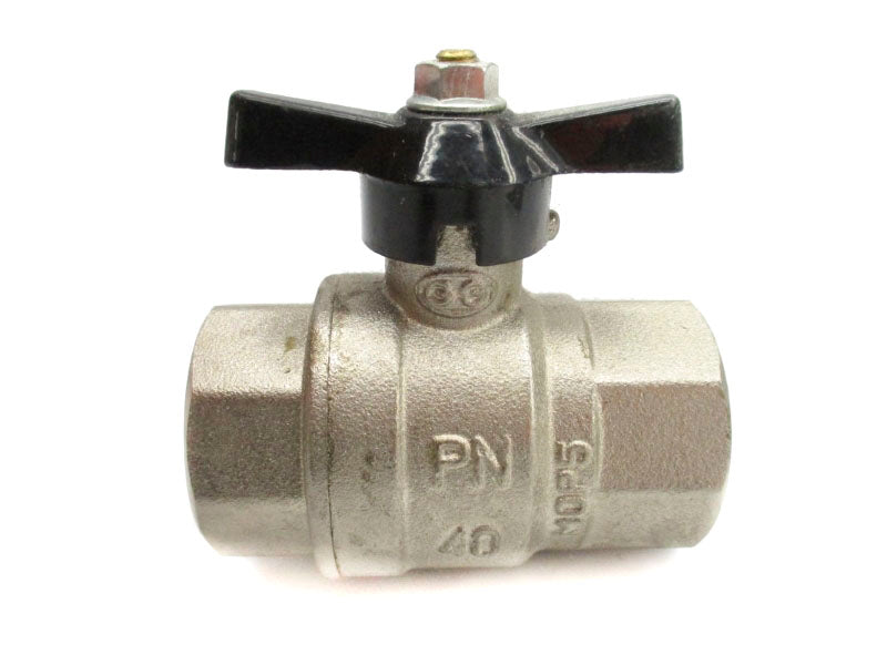 VALVE PN40 M0P5 1-1/4" NSNP
