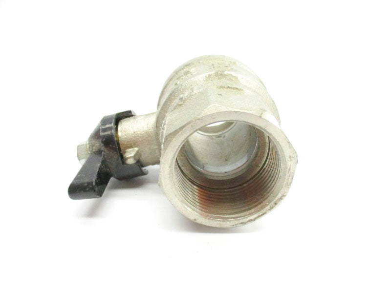 VALVE PN40 M0P5 1-1/4" NSNP