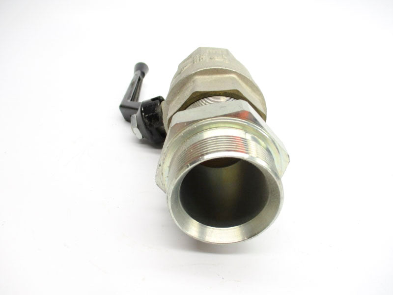 VALVE DN50 PN25 CW617N M0P5 1/2PSI NSNP
