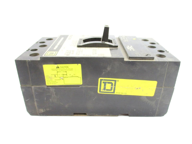 SQUARE D KAL36150 SER. 2 600VAC 150A UNMP