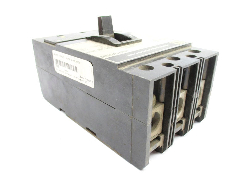 SQUARE D KAL36150 SER. 2 600VAC 150A UNMP