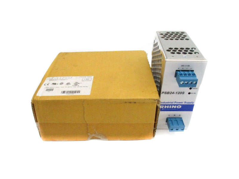 RHINO PSB24-120S 100-240V 2.5A NSMP