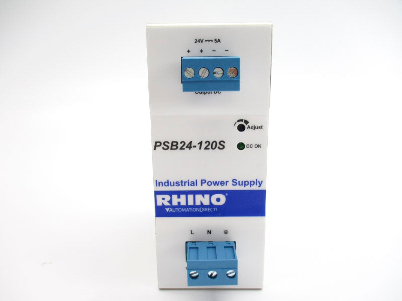 RHINO PSB24-120S 100-240V 2.5A NSMP