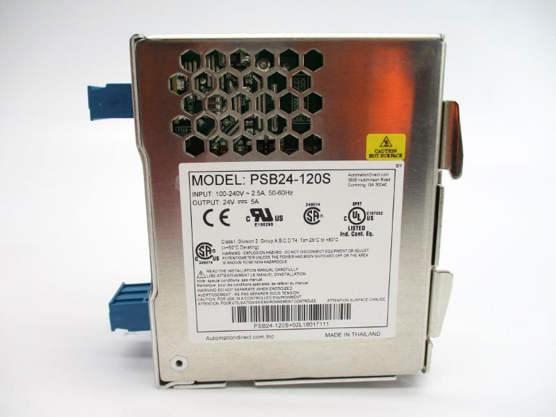 RHINO PSB24-120S 100-240V 2.5A NSMP