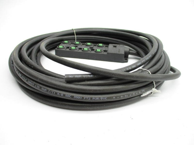 PHOENIX CONTACT SACB-8/8-L-10.0PURSCOP 1452709 24V NSNP