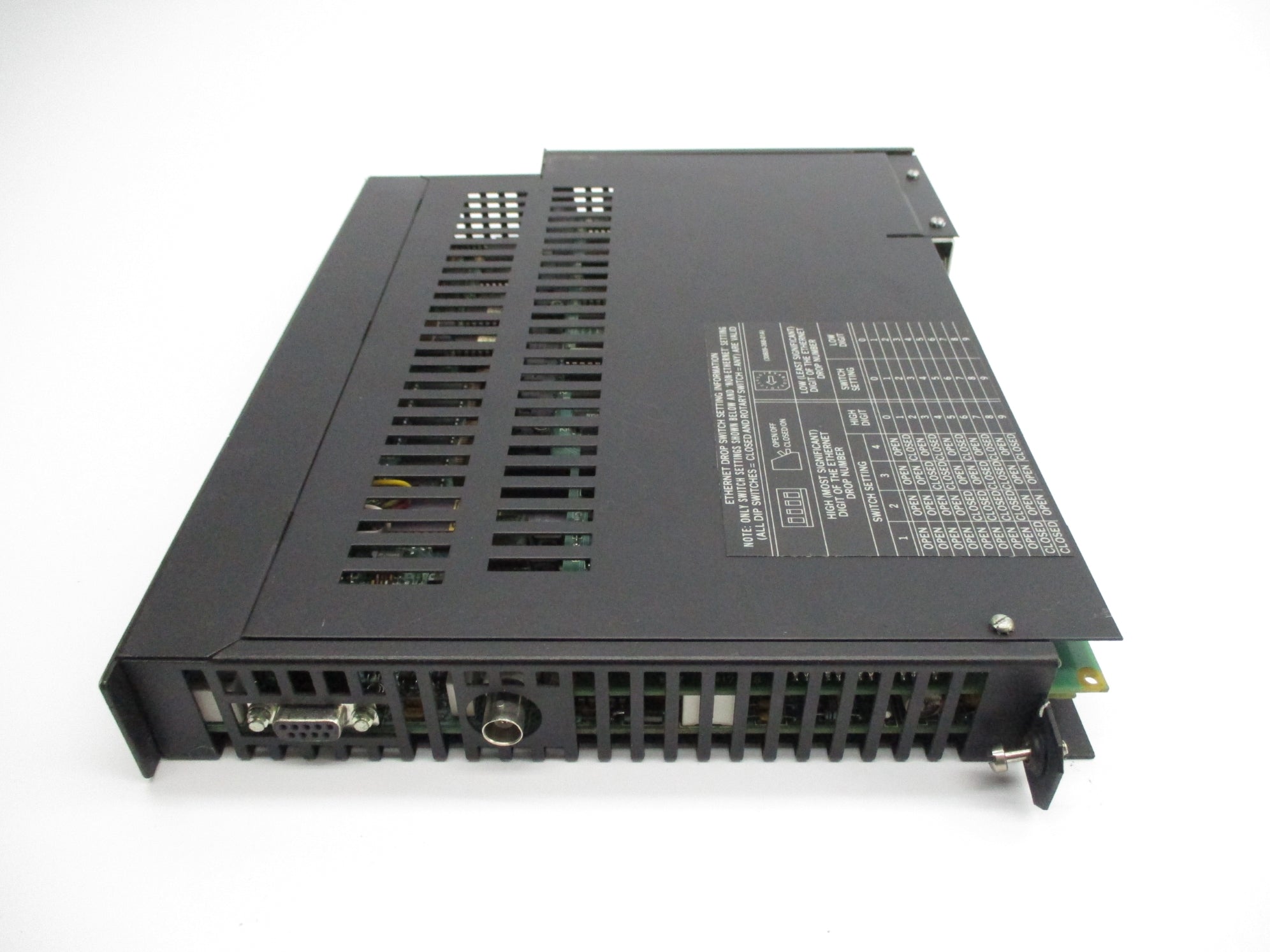 SQUARE D 8055SCP654 SER. A3 (NO KEY) UNMP