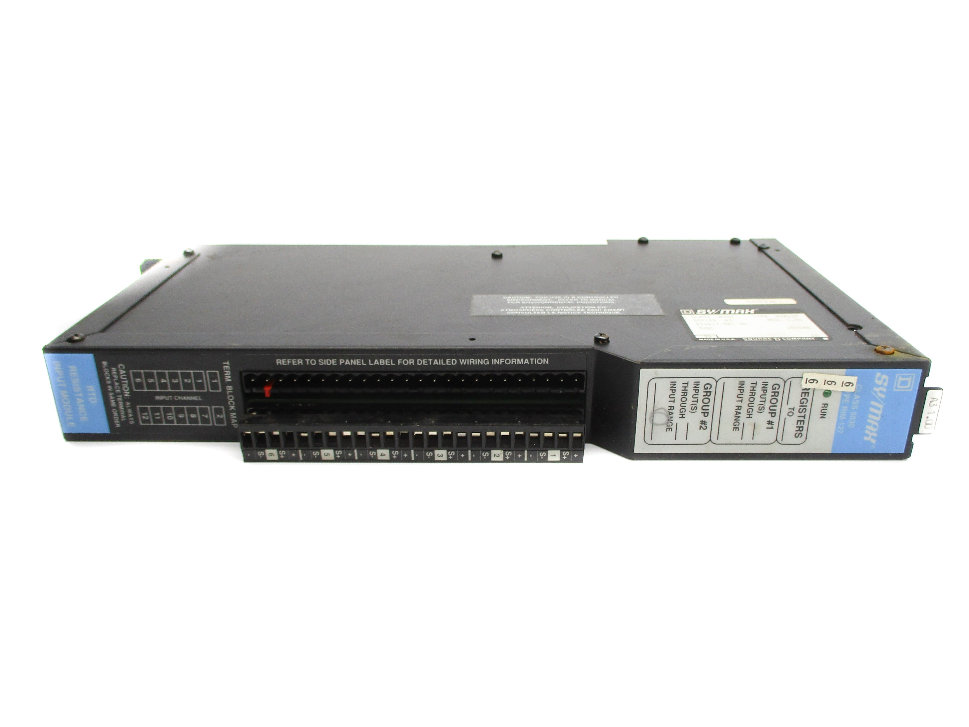 SQUARE D 8030RIM127 SER. A3 UNMP