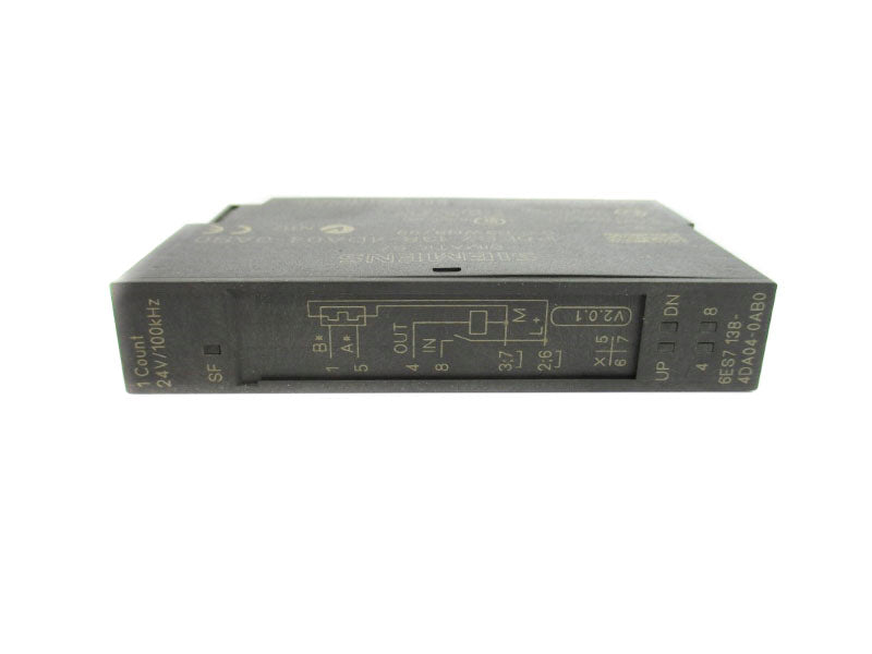 SIEMENS 6ES7138-4DA04-0AB0 24V NSNP