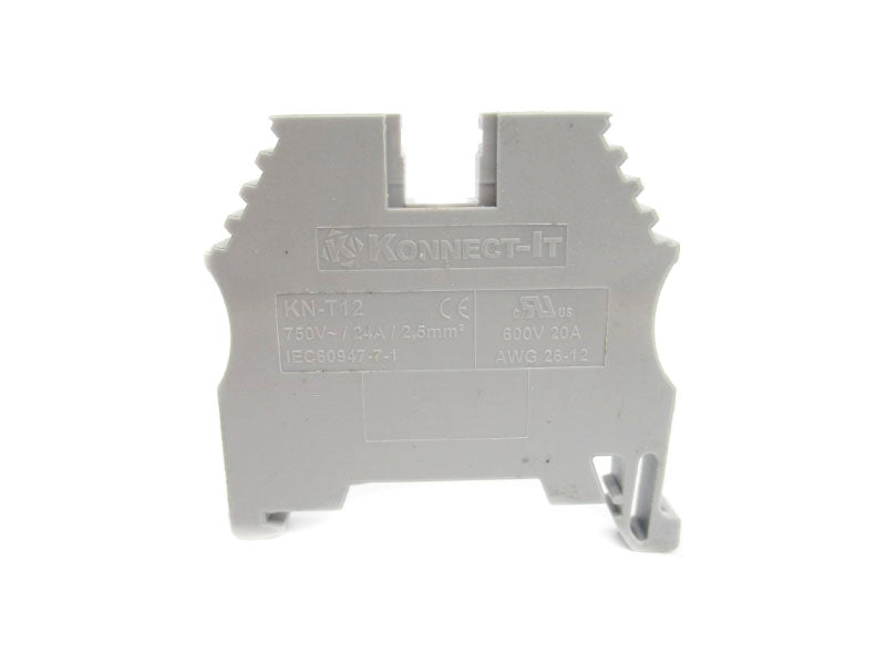 KONNECT-IT KN-T12GRY 750V 24A NSNP