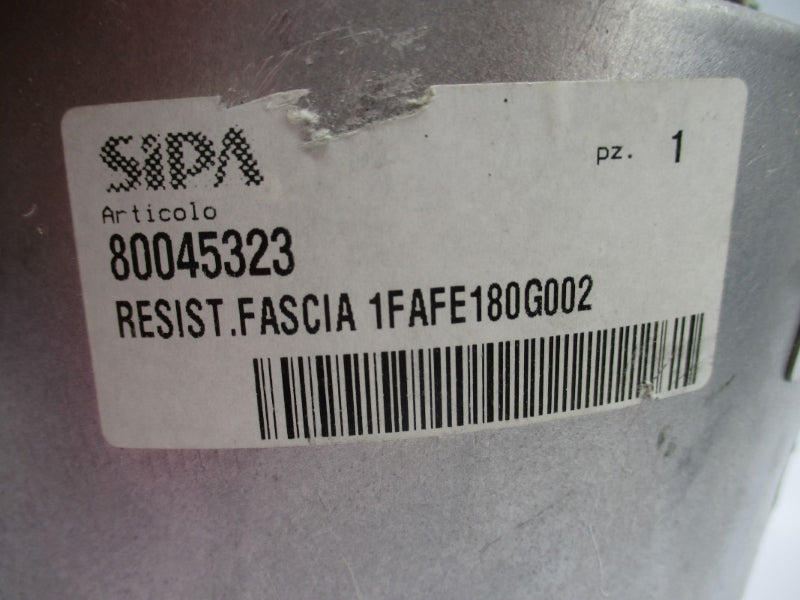HEATER BAND 21145910 180X260 3400W 230V NSNP