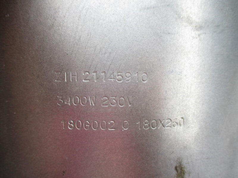 HEATER BAND 21145910 180X260 3400W 230V NSNP