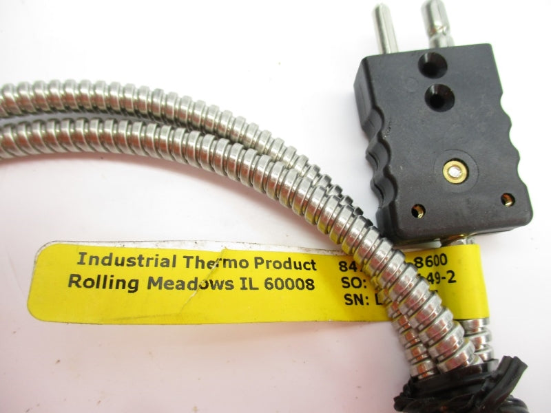 INDUSTRIAL THERMO PRODUCTS ITP-15,B48 NSNP