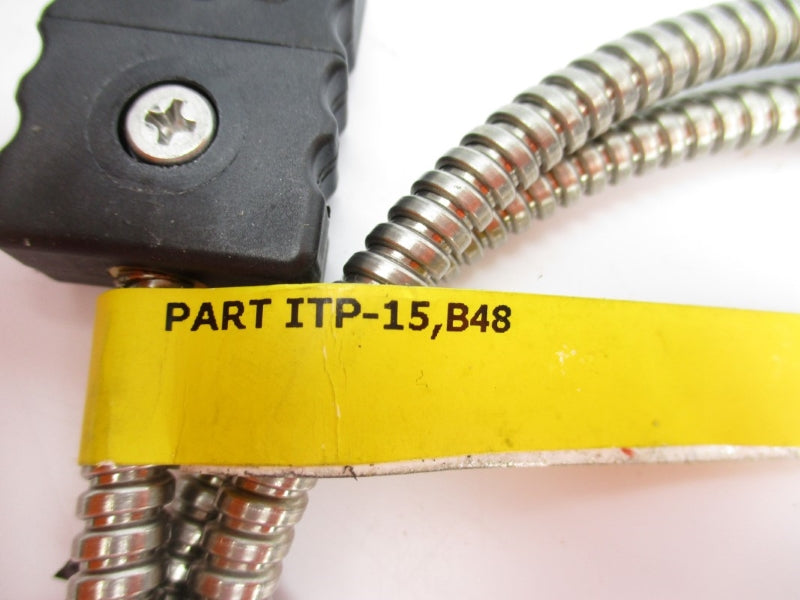 INDUSTRIAL THERMO PRODUCTS ITP-15,B48 NSNP