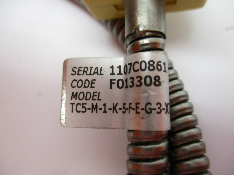GEFRAN TC5-M-1-K-5-F-E-G-3-XT041 007X000X00008X NSNP