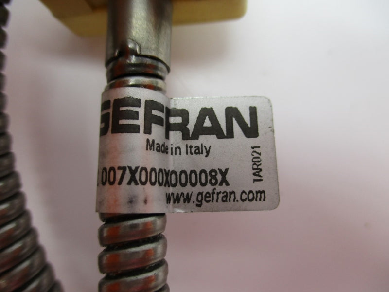 GEFRAN TC5-M-1-K-5-F-E-G-3-XT041 007X000X00008X NSNP