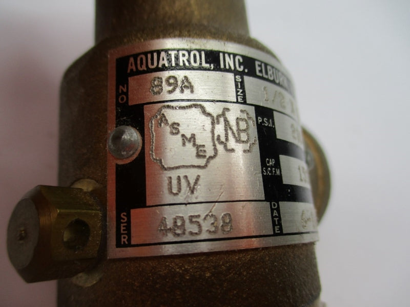 AQUATROL 89A 200PSI 1/2" X 3/4" NSNP