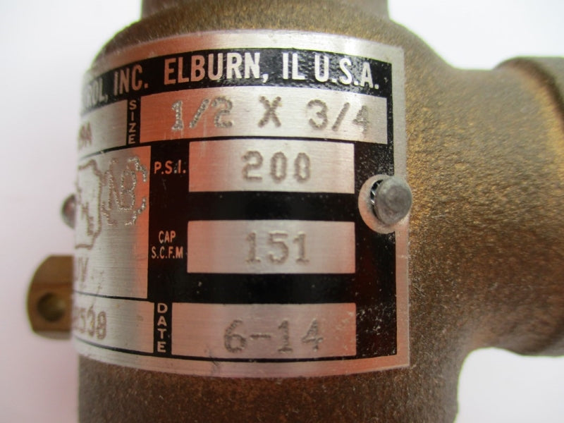 AQUATROL 89A 200PSI 1/2" X 3/4" NSNP