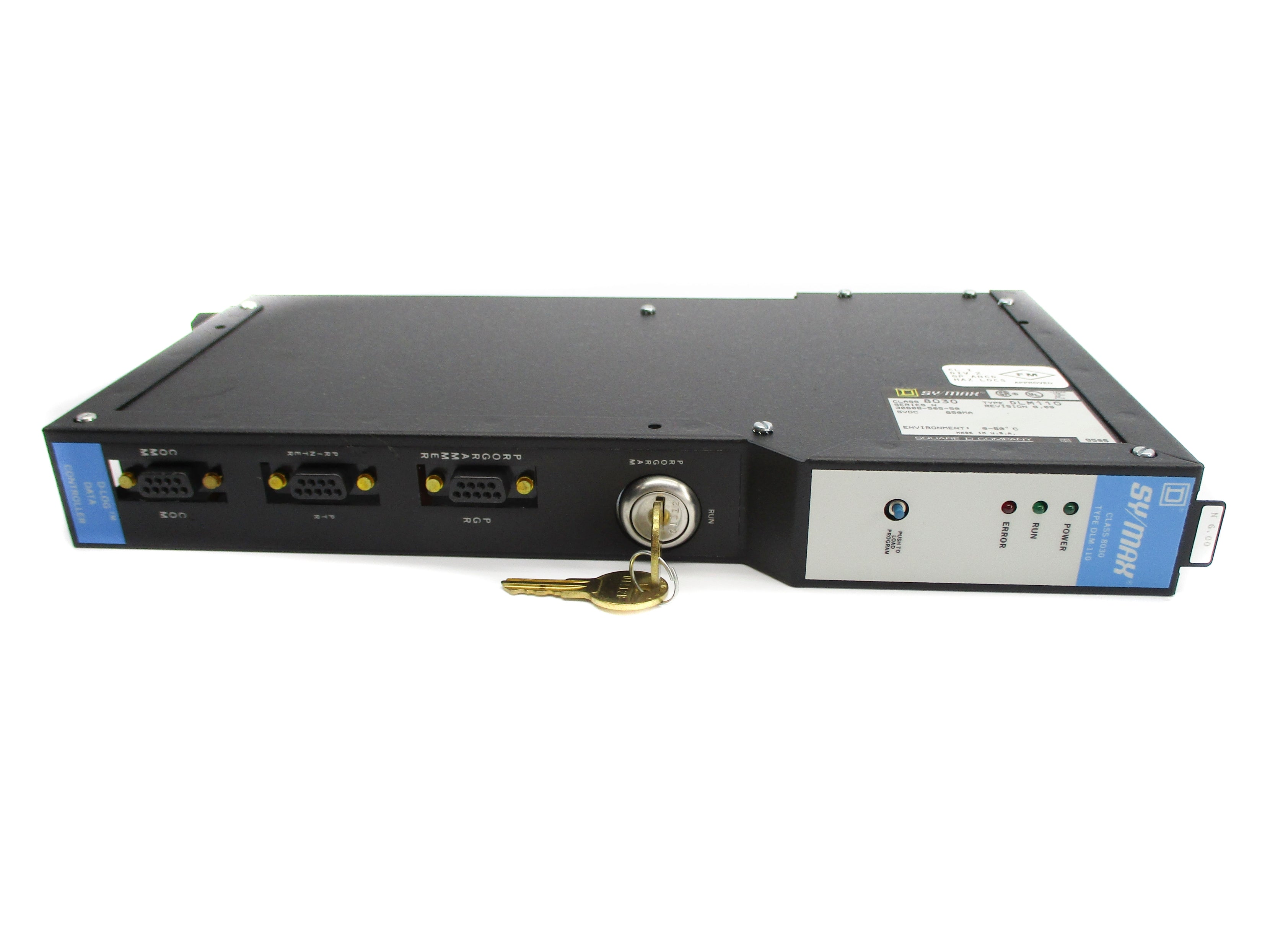 SQUARE D 8030DLM110 SER. N NSNP