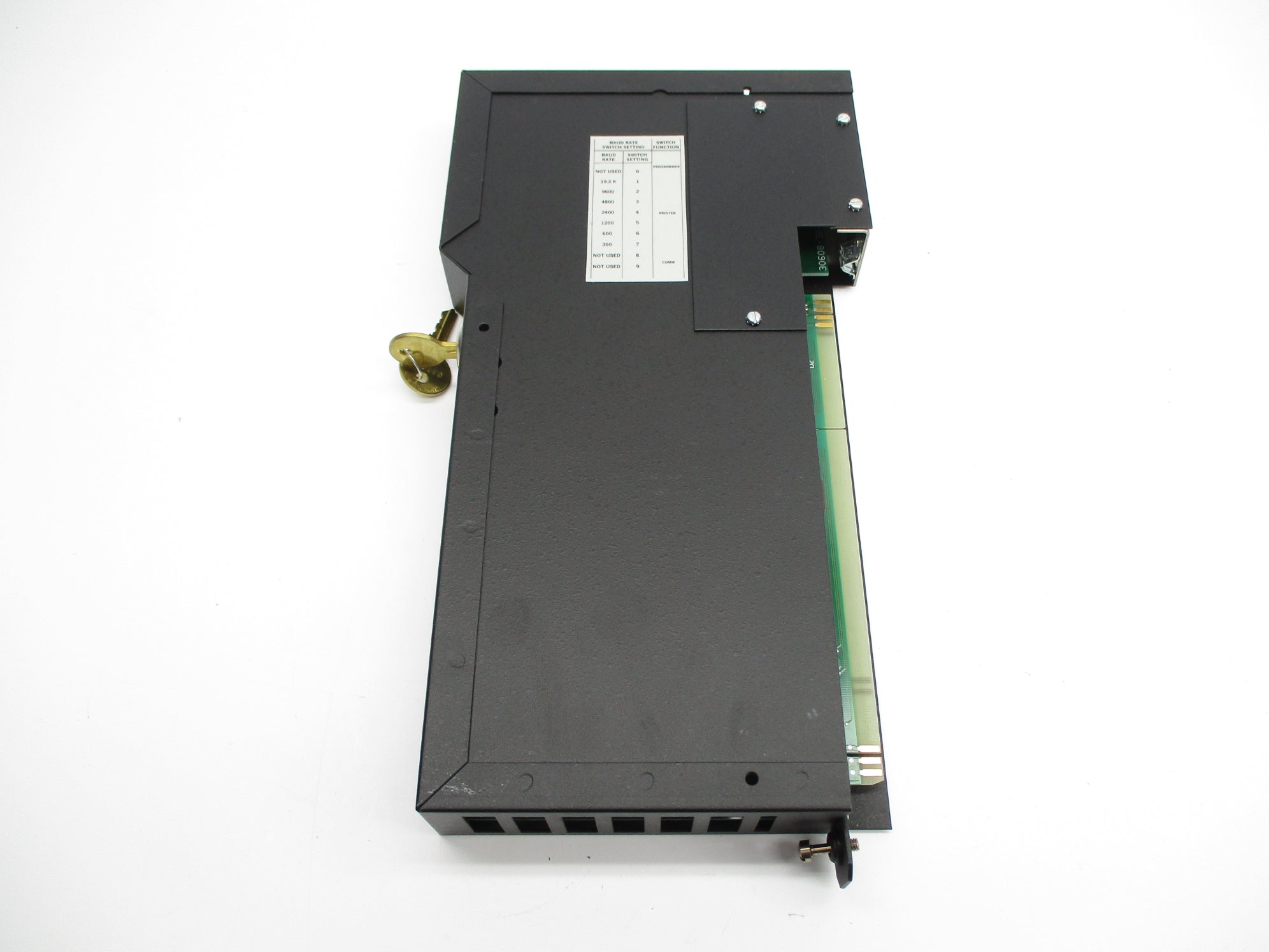 SQUARE D 8030DLM110 SER. N NSNP
