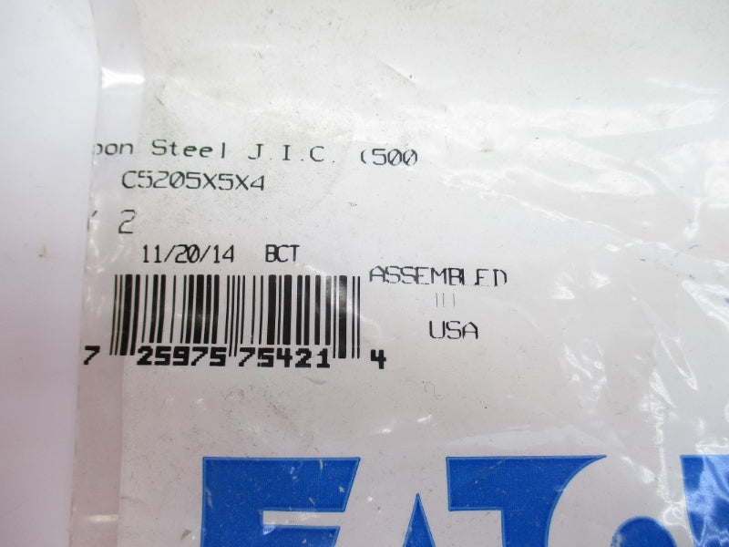 EATON C5205X5X4 (PKG OF 2) NSMP
