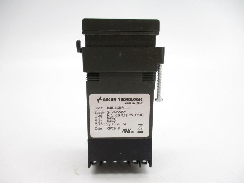 ASCON TECNOLOGIC K48-LCRR 24VAC/DC NSMP