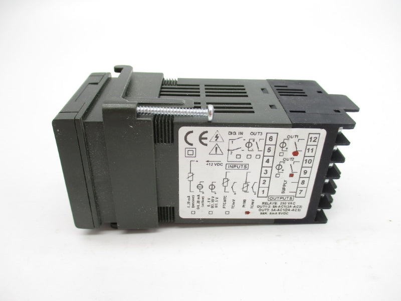 ASCON TECNOLOGIC K48-LCRR 24VAC/DC NSMP