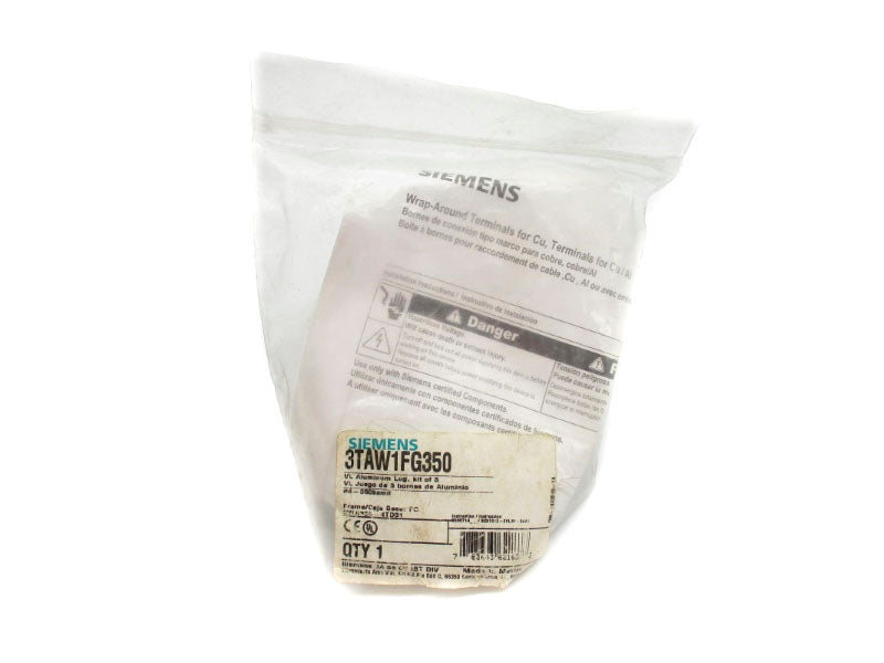 SIEMENS 3TAW1FG350 (PKG OF 3) NSMP
