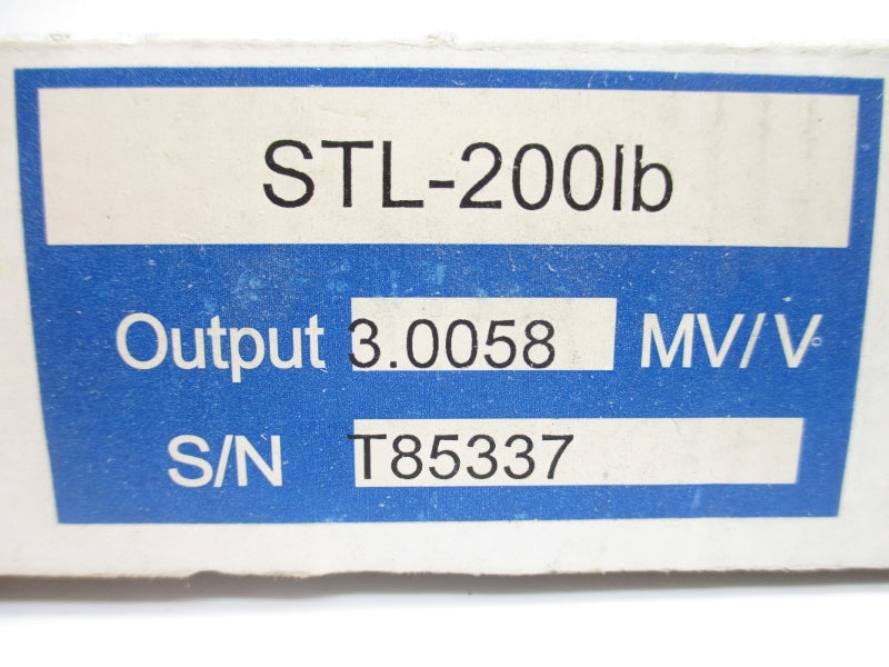 LOAD CELL STL-200LB NSMP