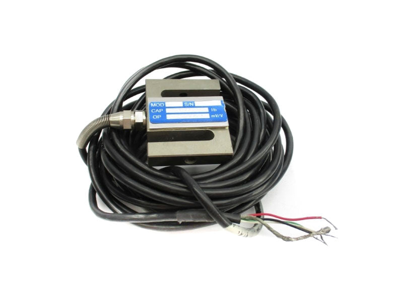 LOAD CELL MODEL STS 100LB UNMP