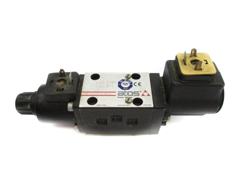 ATOS DHU-0631/2/FIE/NC21 10-30VDC UNMP