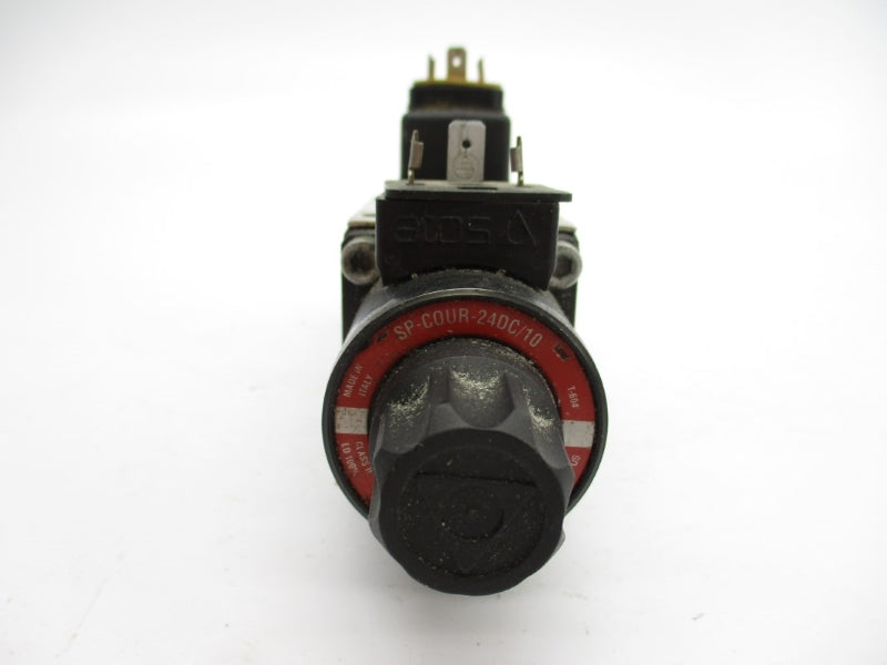 ATOS DHU-0631/2/FIE/NC21 10-30VDC UNMP