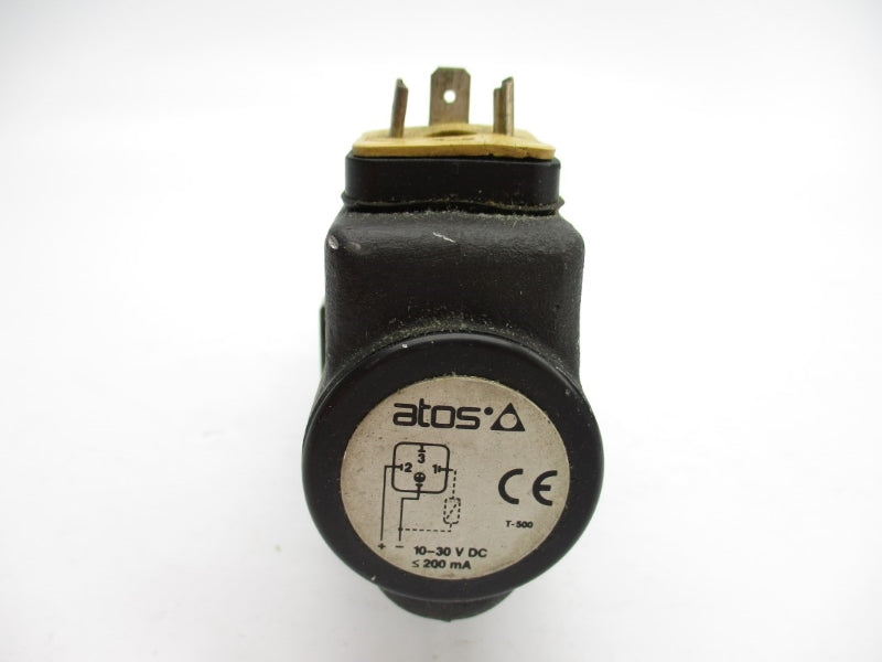 ATOS DHU-0631/2/FIE/NC21 10-30VDC UNMP