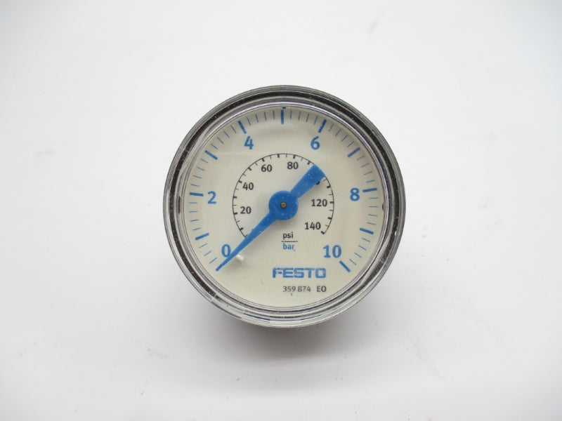 FESTO MA-40-10-1/8 359874 140PSI NSMP