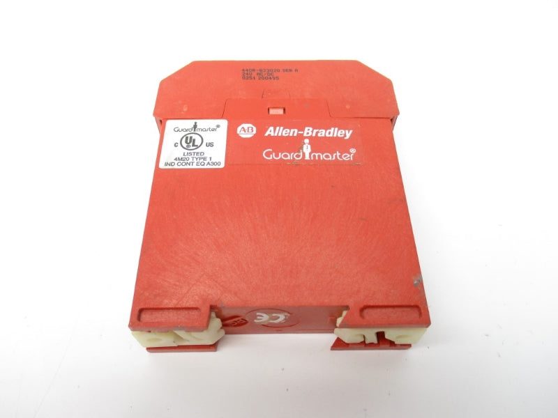 ALLEN BRADLEY 440R-B23020 SER. A 24VAC/DC NSNP