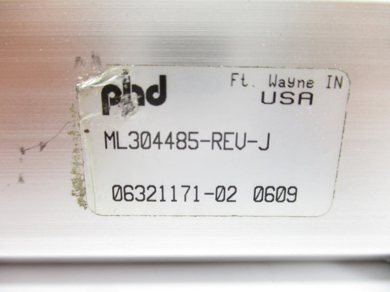 PHD ML304485-REV-J UNMP