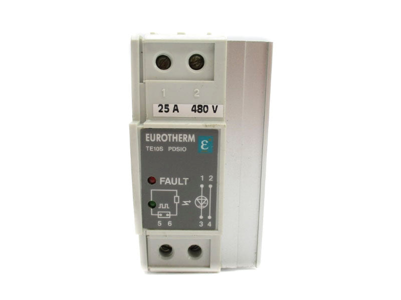 EUROTHERM TE10S25A/480V/PDS2/ENG///-//00 480V 25A UNMP