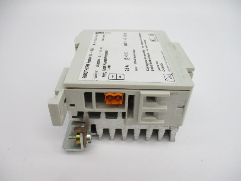 EUROTHERM TE10S25A/480V/PDS2/ENG///-//00 480V 25A UNMP