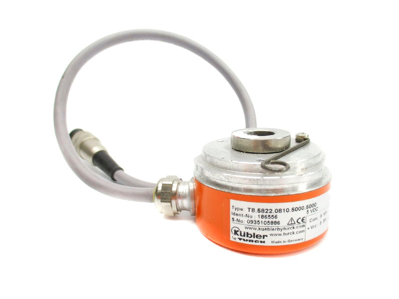 KUBLER T8.5822.0810.5000.5000 186556 5VDC NSNP