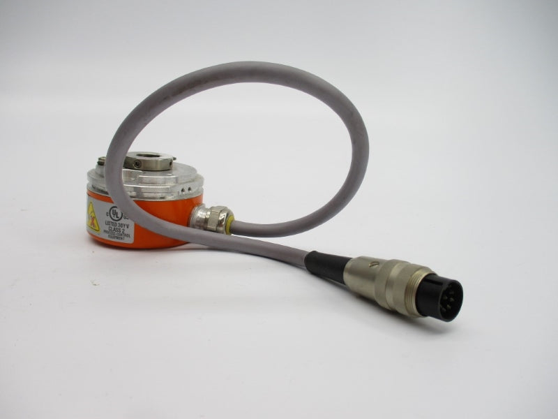 KUBLER T8.5822.0810.5000.5000 186556 5VDC NSNP